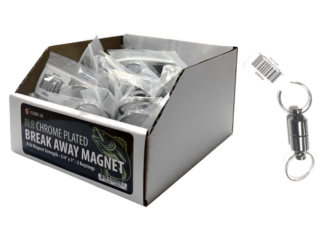 Breakaway Fishing Magnets 8lb Fly Fishing