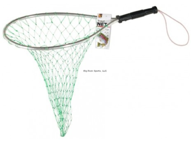 Danielson D3 Landing Net Promotional