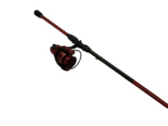 Fishing Rod 6' 10 Red Series Matzuo