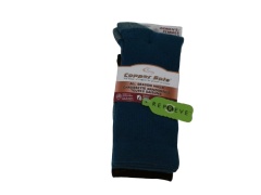 Socks Women's Crew 2pk. Copper Sole All Season Hiker