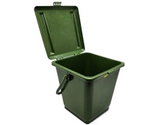 Compost Bin 2 Gallon Green