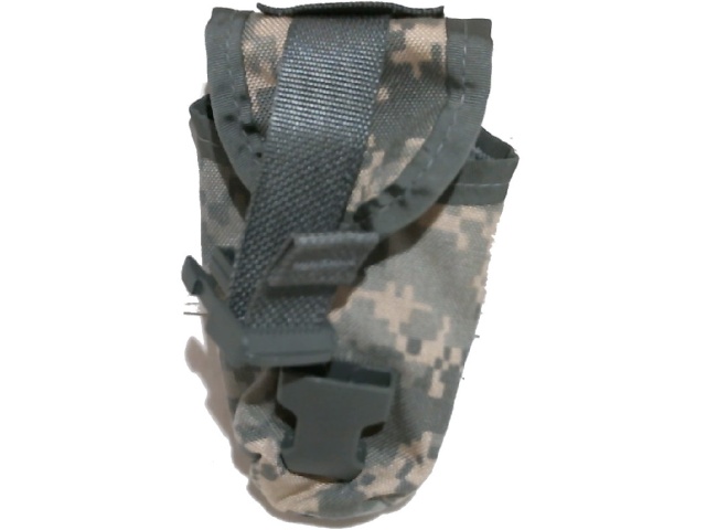 Flash bang grenade pouch - digital camo