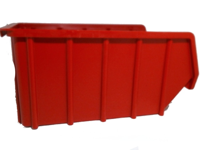 Storage Bin 12 Ass\'t Colours\