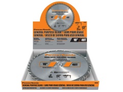 Sawblade 10 inch 40 tooth general purpose powersonic