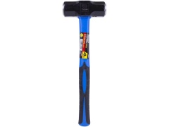 4 Lb Sledge Hammer With Fiberglass Handle