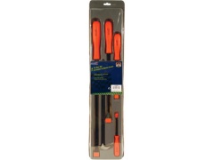 5 Pc Heavy Duty Pry Bar Set