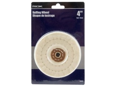 Buffing wheel 4in soft