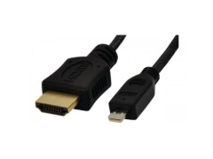 HDMI - Micro HDMI Cable M/M 3FT