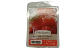 Wax Melts 2oz. Watermelon Sorbet Ambi Escents