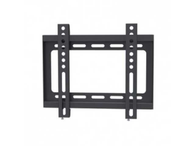 Wall mount TV fixed position 17-37 inch 30kg capacity