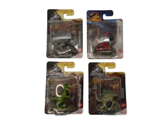 Mini Dinosaur Figures Assorted Jurassic World