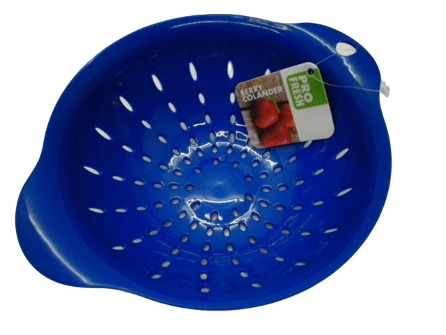 Fruit Colander 6 Ass\'t Colours\