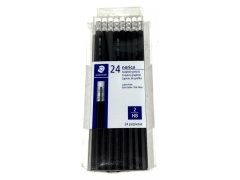 STAEDTLER 24PK NORICA HB2 PENCILS GRAPHITE