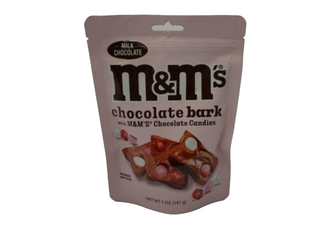 M&M\'s Chocolate Bark 141g.