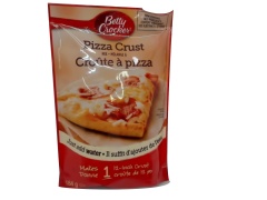 Pizza Crust 184g. Betty Crocker (ENDCAP)