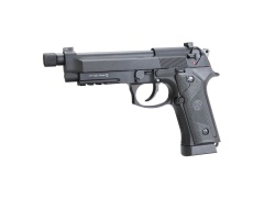 KL92 A3 4.5mm CO2 - Black Airgun