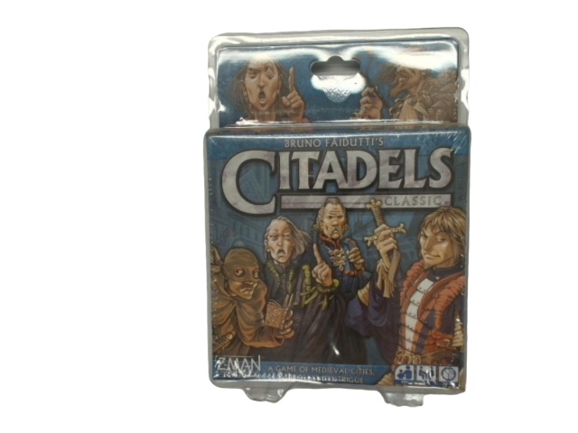 Citadels Classic Game