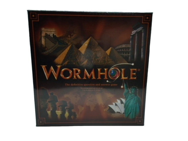 Wormhole Board Game