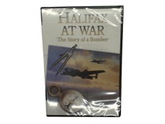 DVD Halifax At War