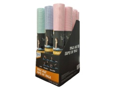 Yoga Mat 3mm - assorted colours each sold individually