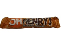 Oh Henry! Peanut Butter Rees3's 58g.