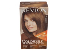 REVLON COLORSILK #54 LIGHT GOLDEN BROWN