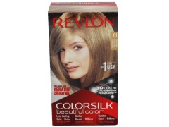 REVLON COLORSILK #61 DARK BLONDE