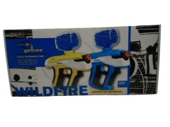 Electric Gel Ball Blaster 2pk. Wildfire Fully Automatic Gelbee