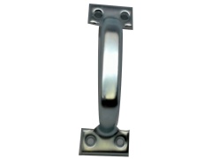 Door Handle 7-7/8 Steel