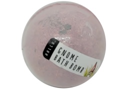 Gnome Bath Bomb Green Tea Wanderlust