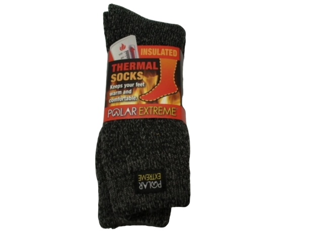 Thermal Socks Men\'s Insulated Polar Extreme