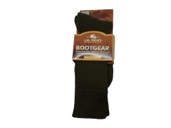 Work Socks Bootgear Olive Large J.B. Field's