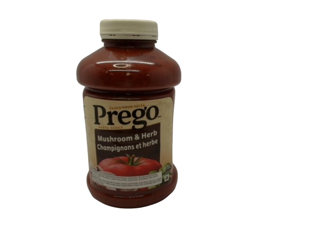 Pasta Sauce Mushroom & Herb 1.75L Prego