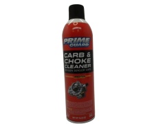 Carb & Choke Cleaner 20oz. Prime Guard