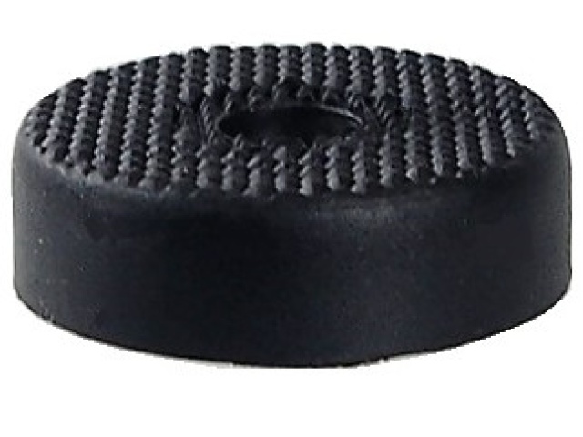 Rubber bumper feet 37 mm x 10 mm