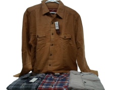 Flannel Shirt Assorted