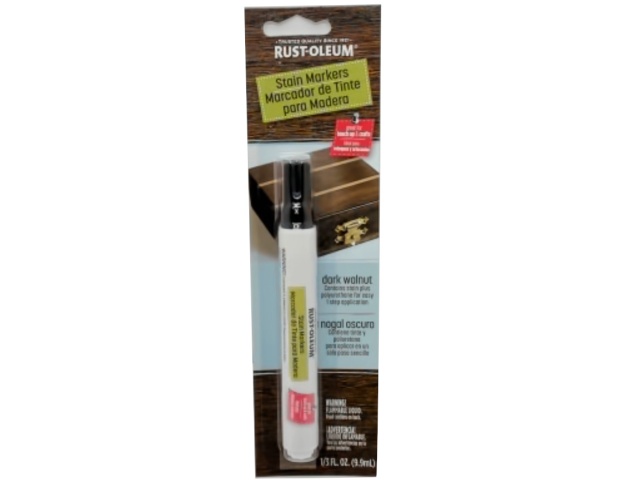 Stain Marker Dark Walnut 9.9mL Rust-oleum