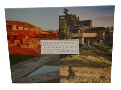 Puzzle 500pc. Taliesin West Frank Lloyd Wright 24x18