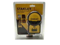 Self Levelling Line Wall Laser Stanley