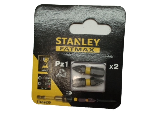 Screwlock 25mm X 2 Fatmax Stanley