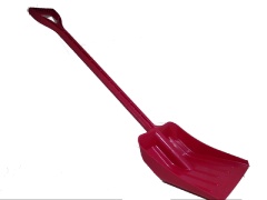 Snow Shovel 9 Poly Millside Industries