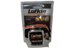 Tape Measure 10m/33' x 25mm Lufkin Legacy Series