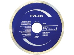 Sawblade 4.5 inch continuous diamond