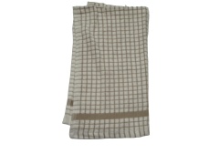 Kitchen Towel Beige 16 x 28