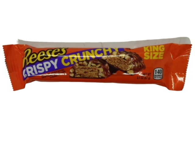 Chocolate Bar Reese\'s Crispy Crunchy 87g.