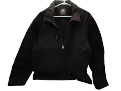 Heavy Work Jacket Large Assorted