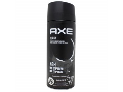 AXE SPRAY 150ML BLACK