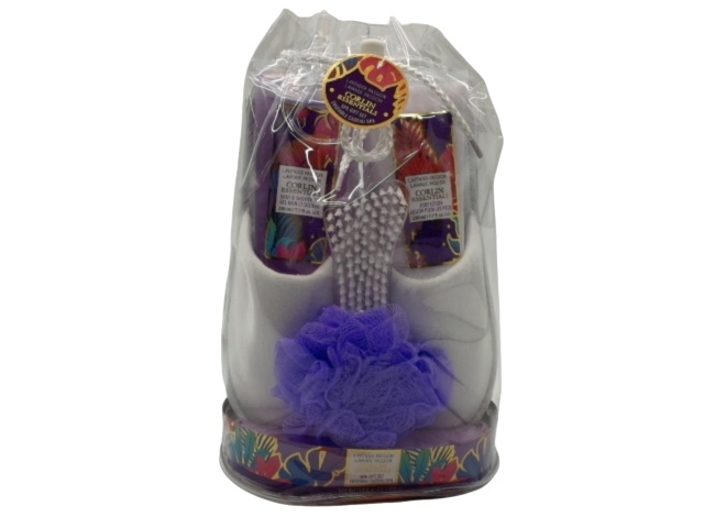 Slipper Gift Set Corlin Essentials