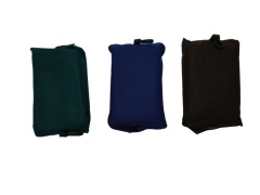 Clip Tote Bag Assorted Colours (display)