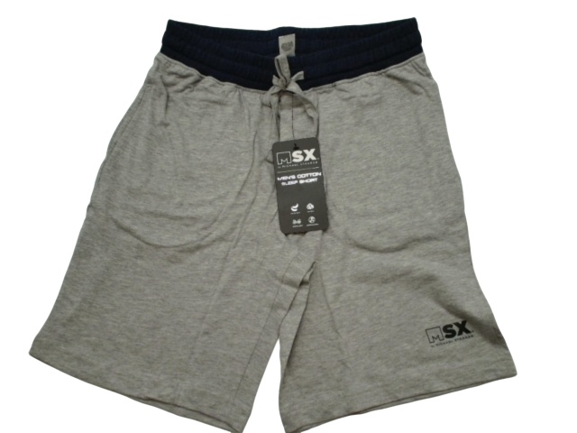 Men\'s Cotton Sleep Shorts Small MSX